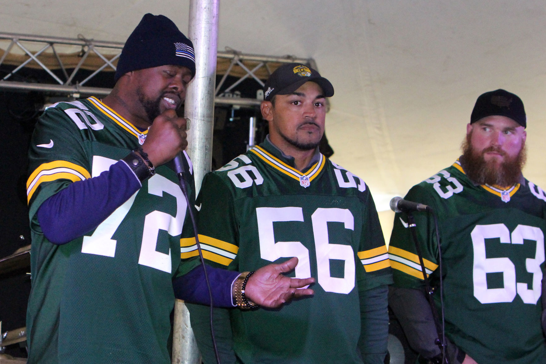 Packers Tailgate Tour